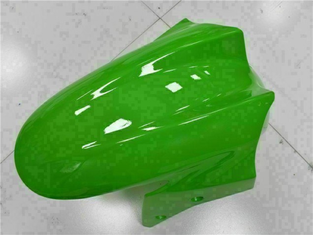 Grün Schwarzer Ninja Kawasaki EX250 2008-2012 Motorrad Verkleidung Grün Schwarzer Ninja Kawasaki EX250 2008-2012 Motorrad Verkleidung