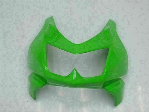 Grün Schwarzer Ninja Kawasaki EX250 2008-2012 Motorrad Verkleidungen Komplett Sets Grün Schwarzer Ninja Kawasaki EX250 2008-2012 Motorrad Verkleidungen Komplett Sets