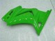 Grün Schwarzer Ninja Kawasaki EX250 2008-2012 Motorrad Verkleidungen Komplett Sets Grün Schwarzer Ninja Kawasaki EX250 2008-2012 Motorrad Verkleidungen Komplett Sets