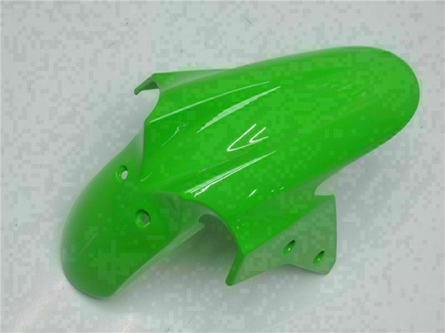 Grün Schwarzer Ninja Kawasaki EX250 2008-2012 Motorrad Verkleidungen Komplett Sets Grün Schwarzer Ninja Kawasaki EX250 2008-2012 Motorrad Verkleidungen Komplett Sets