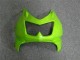 Grün Schwarzer Ninja Kawasaki EX250 2008-2012 Motorrad Verkleidungen Grün Schwarzer Ninja Kawasaki EX250 2008-2012 Motorrad Verkleidungen