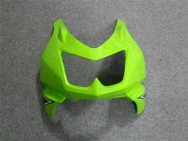 Grün Schwarzer Ninja Kawasaki EX250 2008-2012 Motorrad Verkleidungen & Plastik Grün Schwarzer Ninja Kawasaki EX250 2008-2012 Motorrad Verkleidungen & Plastik