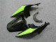 Grün Schwarzer Ninja Kawasaki EX250 2008-2012 Motorrad Verkleidungen & Plastik Grün Schwarzer Ninja Kawasaki EX250 2008-2012 Motorrad Verkleidungen & Plastik