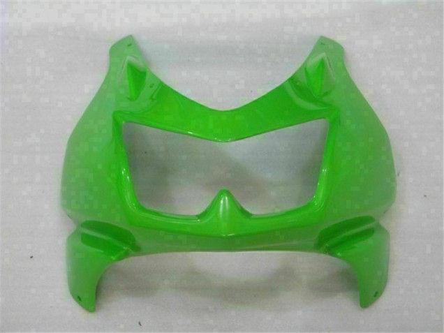 Grün Schwarzer Ninja Kawasaki EX250 2008-2012 Motorrad VollVerkleidungen & Plastik Grün Schwarzer Ninja Kawasaki EX250 2008-2012 Motorrad VollVerkleidungen & Plastik