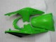 Grün Schwarzer Ninja Kawasaki EX250 2008-2012 Motorrad VollVerkleidungen & Plastik Grün Schwarzer Ninja Kawasaki EX250 2008-2012 Motorrad VollVerkleidungen & Plastik