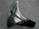 Grün Silber Honda CBR 1000 RR 2008-2011 Motorrad Verkleidungen Grün Silber Honda CBR 1000 RR 2008-2011 Motorrad Verkleidungen