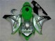 Grün Silber Honda CBR 1000 RR 2008-2011 Motorrad Verkleidungen Grün Silber Honda CBR 1000 RR 2008-2011 Motorrad Verkleidungen