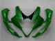 Grün Suzuki GSXR 1000 K5 2005-2006 Motorrad Verkleidung Grün Suzuki GSXR 1000 K5 2005-2006 Motorrad Verkleidung