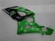 Grün Suzuki GSXR 1000 K5 2005-2006 Motorrad Verkleidung Grün Suzuki GSXR 1000 K5 2005-2006 Motorrad Verkleidung