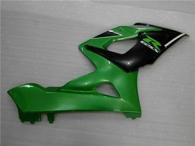 Grün Suzuki GSXR 1000 K5 2005-2006 Motorrad Verkleidung Grün Suzuki GSXR 1000 K5 2005-2006 Motorrad Verkleidung