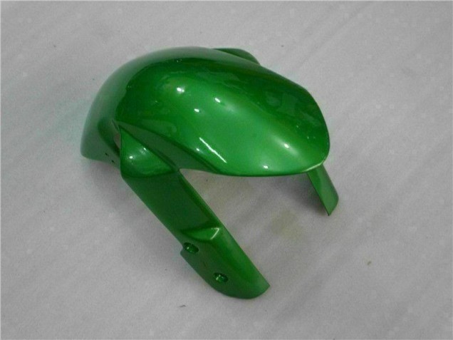 Grün Suzuki GSXR 1000 K5 2005-2006 Motorrad Verkleidung Grün Suzuki GSXR 1000 K5 2005-2006 Motorrad Verkleidung