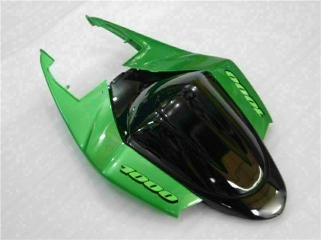 Grün Suzuki GSXR 1000 K5 2005-2006 Motorrad Verkleidung Grün Suzuki GSXR 1000 K5 2005-2006 Motorrad Verkleidung