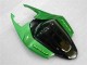 Grün Suzuki GSXR 1000 K5 2005-2006 Motorrad Verkleidung Grün Suzuki GSXR 1000 K5 2005-2006 Motorrad Verkleidung