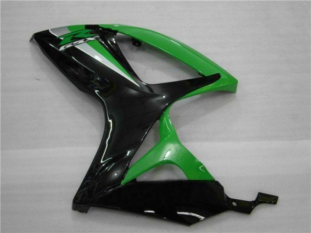 Grün Suzuki GSXR 600 / 750 K6 2006-2007 Motorrad Verkleidungen