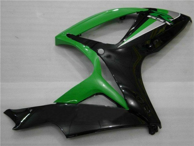 Grün Suzuki GSXR 600 / 750 K6 2006-2007 Motorrad Verkleidungen