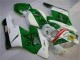 Grün Weiß Honda CBR 1000 RR 2004-2005 Motorrad Verkleidungen Grün Weiß Honda CBR 1000 RR 2004-2005 Motorrad Verkleidungen