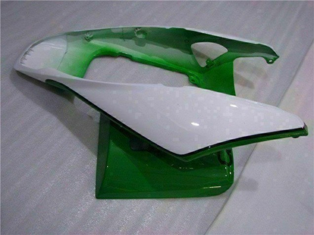 Grün Weiß Honda CBR 1000 RR 2004-2005 Motorrad Verkleidungen Grün Weiß Honda CBR 1000 RR 2004-2005 Motorrad Verkleidungen