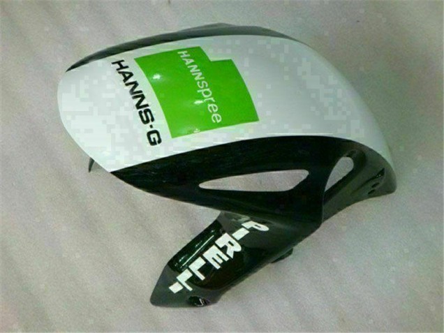 Grün Weiß Honda CBR 1000 RR 2008-2011 Motorrad Verkleidungen Grün Weiß Honda CBR 1000 RR 2008-2011 Motorrad Verkleidungen