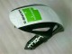 Grün Weiß Honda CBR 1000 RR 2008-2011 Motorrad Verkleidungen Grün Weiß Honda CBR 1000 RR 2008-2011 Motorrad Verkleidungen