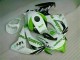 Grün Weiß Honda CBR 1000 RR 2008-2011 Motorrad Verkleidungen Grün Weiß Honda CBR 1000 RR 2008-2011 Motorrad Verkleidungen