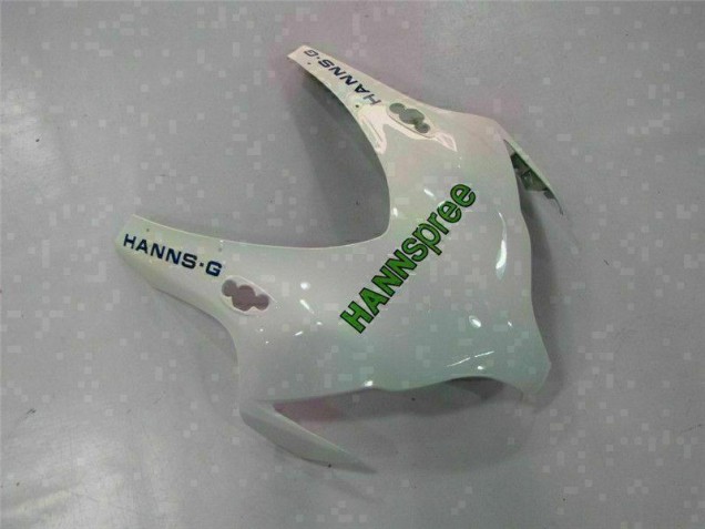 Grün Weiß Honda CBR 1000 RR 2008-2011 Motorrad Vollverkleidung Grün Weiß Honda CBR 1000 RR 2008-2011 Motorrad Vollverkleidung