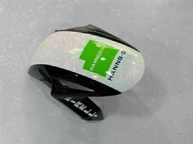 Grün Weiß Honda CBR 1000 RR 2008-2011 Motorrad Vollverkleidung Grün Weiß Honda CBR 1000 RR 2008-2011 Motorrad Vollverkleidung