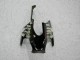 Grün Weiß Honda CBR 1000 RR 2008-2011 Motorrad Vollverkleidung Grün Weiß Honda CBR 1000 RR 2008-2011 Motorrad Vollverkleidung