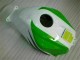 Grün Weiß Schwarz Honda CBR 600 RR 2003-2004 Motorrad Verkleidungen Grün Weiß Schwarz Honda CBR 600 RR 2003-2004 Motorrad Verkleidungen