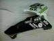 Grün Weiß Schwarz Honda CBR 600 RR 2003-2004 Motorrad Verkleidungen Grün Weiß Schwarz Honda CBR 600 RR 2003-2004 Motorrad Verkleidungen