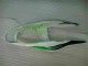 Grün Weiß Schwarz Honda CBR 600 RR 2003-2004 Motorrad Verkleidungen Grün Weiß Schwarz Honda CBR 600 RR 2003-2004 Motorrad Verkleidungen