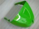 Grün Weiß Schwarz Kawasaki ZX6R 2005-2006 Motorrad Verkleidungen Grün Weiß Schwarz Kawasaki ZX6R 2005-2006 Motorrad Verkleidungen