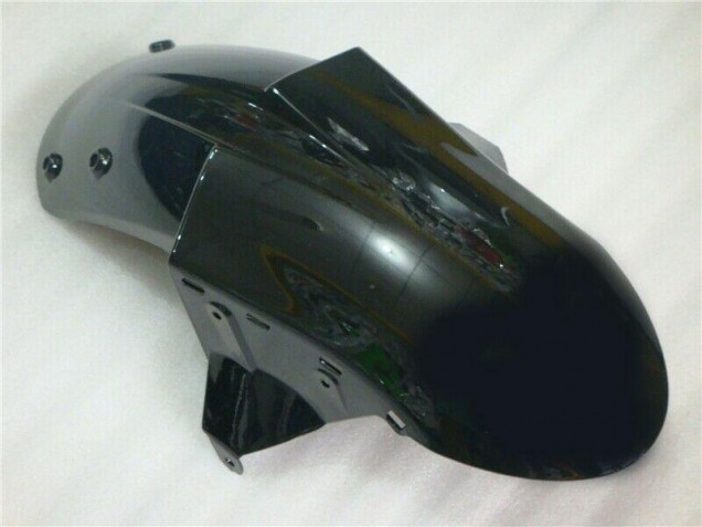 Grün Weiß Schwarz Kawasaki ZX6R 2005-2006 Motorrad Verkleidungen Grün Weiß Schwarz Kawasaki ZX6R 2005-2006 Motorrad Verkleidungen