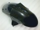 Grün Weiß Schwarz Kawasaki ZX6R 2005-2006 Motorrad Verkleidungen Grün Weiß Schwarz Kawasaki ZX6R 2005-2006 Motorrad Verkleidungen