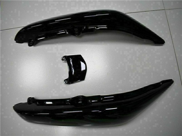 Grüne Flamme Kawasaki EX650 2006-2008 Motorrad Verkleidungen Grüne Flamme Kawasaki EX650 2006-2008 Motorrad Verkleidungen