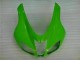 Grüner Weißer Ninja Kawasaki ZX6R 2007-2008 Motorrad Verkleidungen