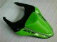 Grüner Weißer Ninja Kawasaki ZX6R 2007-2008 Motorrad Verkleidungen