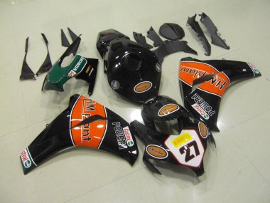 HM Plant 27 Honda CBR 1000 RR 2008-2011 Motorrad Verkleidungen