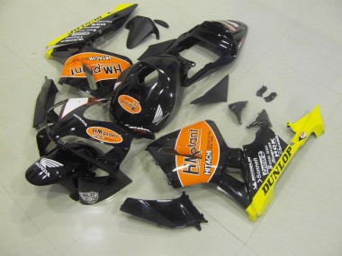 HM Plant Honda CBR 600 RR 2003-2004 Motorrad Verkleidung