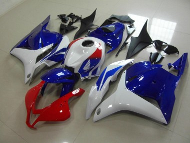 HRC Kein Aufkleber Honda CBR 600 RR 2009-2012 Motorrad Verkleidungen
