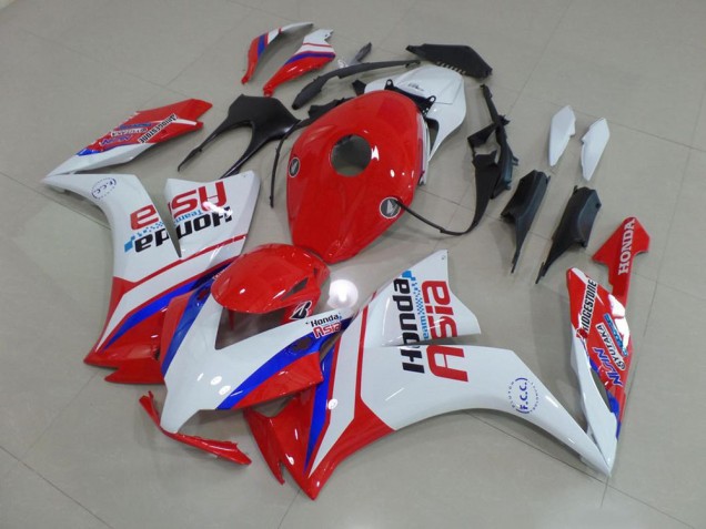 Honda Asia Honda CBR 1000 RR 2012-2016 Motorrad Verkleidungen Honda Asia Honda CBR 1000 RR 2012-2016 Motorrad Verkleidungen