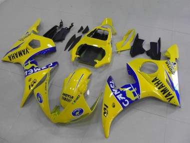 Kamel Yamaha R6 2003-2005 Motorrad Verkleidungen