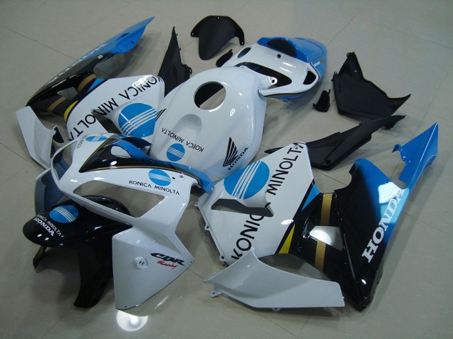 Konica Honda CBR 600 RR 2005-2006 Motorrad Verkleidungen Konica Honda CBR 600 RR 2005-2006 Motorrad Verkleidungen