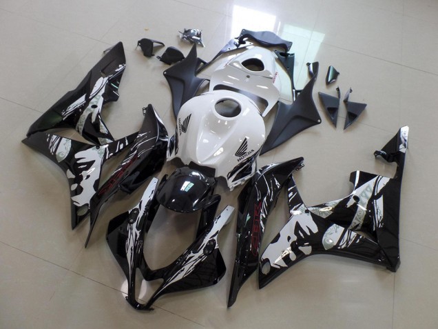 Leyla Honda CBR 600 RR 2007-2008 Motorrad Verkleidungen Leyla Honda CBR 600 RR 2007-2008 Motorrad Verkleidungen