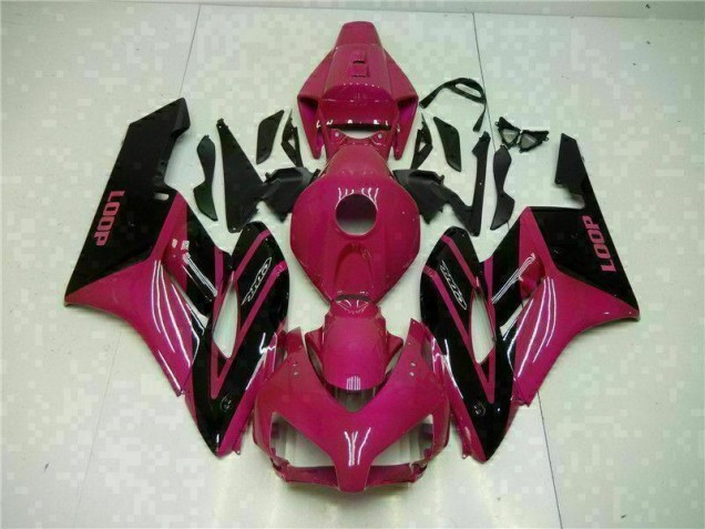 Lila Honda CBR 1000 RR 2004-2005 Motorrad Verkleidungen Lila Honda CBR 1000 RR 2004-2005 Motorrad Verkleidungen