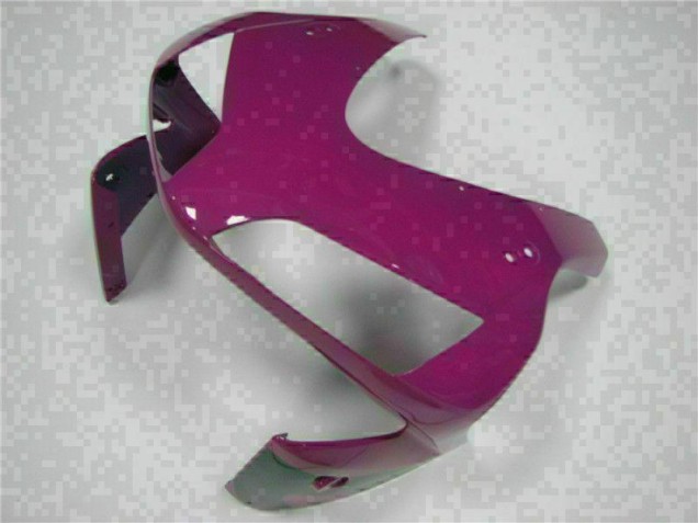 Lila Honda CBR 600 RR 2003-2004 Motorrad Verkleidungen Lila Honda CBR 600 RR 2003-2004 Motorrad Verkleidungen