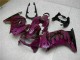 Lila Kawasaki EX250 2008-2012 Motorrad Verkleidungen Lila Kawasaki EX250 2008-2012 Motorrad Verkleidungen