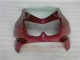 Lila Rot Kawasaki EX250 2008-2012 Motorrad Verkleidungen Lila Rot Kawasaki EX250 2008-2012 Motorrad Verkleidungen