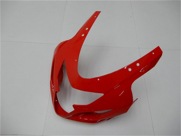 Billige Suzuki GSXR 600/750 Motorrad Verkleidung 2004-2005 - Rot Silber Schwarz