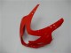 Billige Suzuki GSXR 600/750 Motorrad Verkleidung 2004-2005 - Rot Silber Schwarz