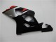 Billige Suzuki GSXR 600/750 Motorrad Verkleidung 2004-2005 - Rot Silber Schwarz